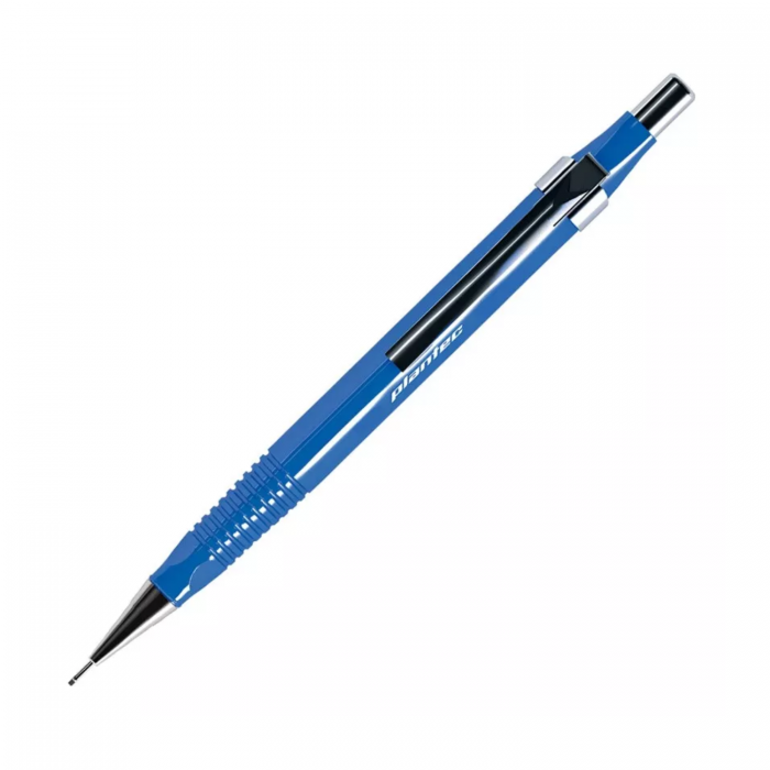 PORTAMINAS PLANTEC 0.5mm.TRIANGULAR AGUA