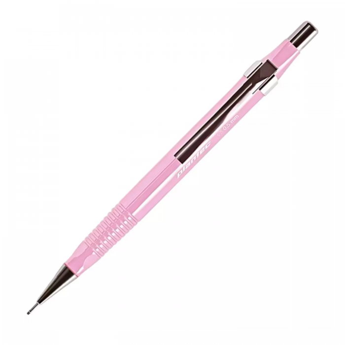 PORTAMINAS PLANTEC 0.5mm.TRIANGULAR ROSA