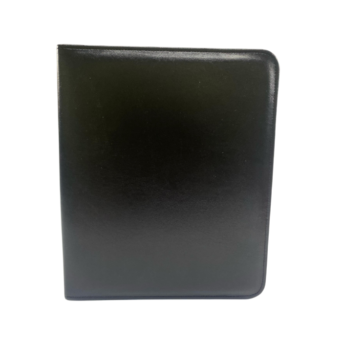 CARPETA A4 CON CIERRE D&P...