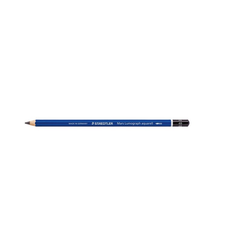 Lapiz staedtler lumograph 4b aquarell. Lapiz staedtler lumograph 4b aquarell.