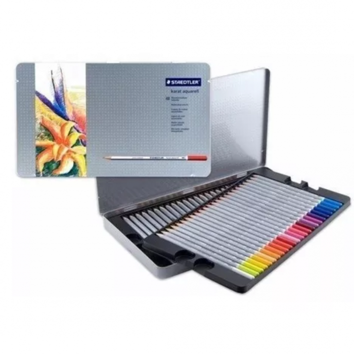LAPIZ STAEDTLER KARAT x60 LATA