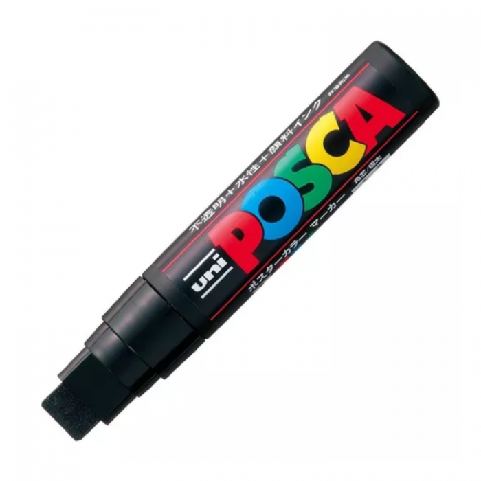 MARCADORES FIBRA UNI POSCA...