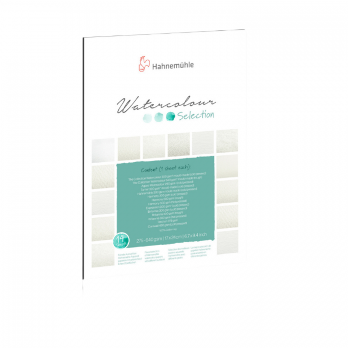 BLOC HAHNEMUHLE  BAMBOO MIX...