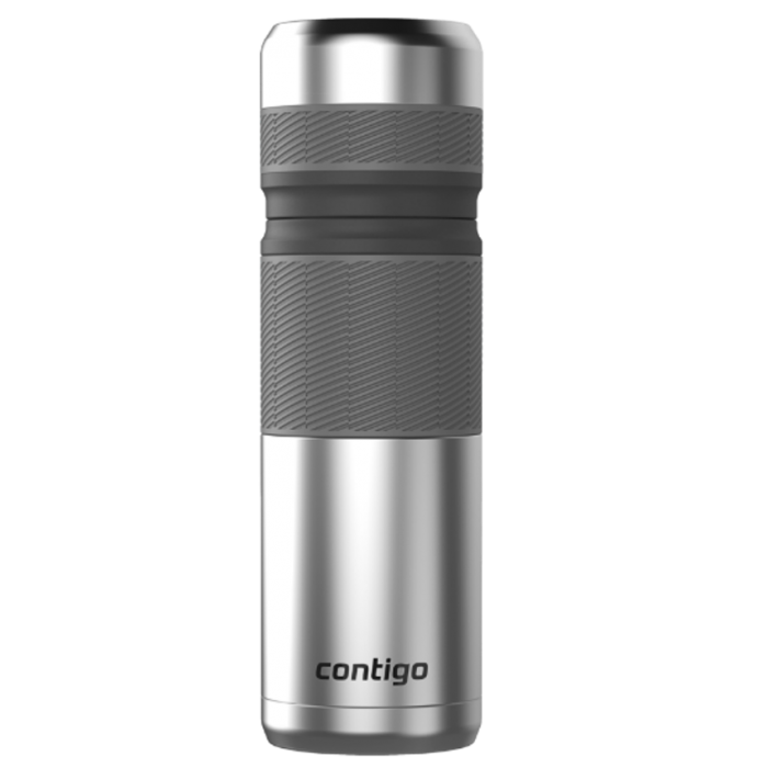 Termo contigo bottle gunmental grip 739m