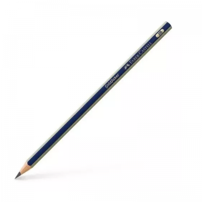 LAPIZ FABER GOLDFABER 2B