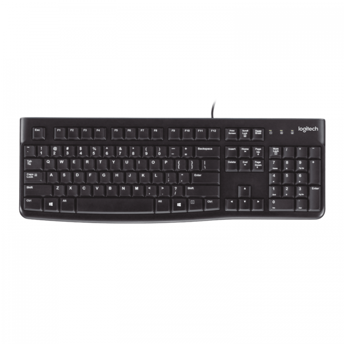 TECLADO LOGITECH K120