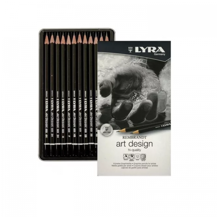 LAPIZ LYRA REMBRANDT ART...