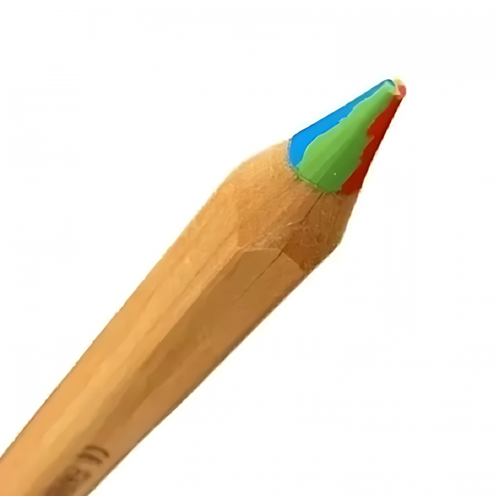 LAPIZ LYRA 4 COLORES JUMBO