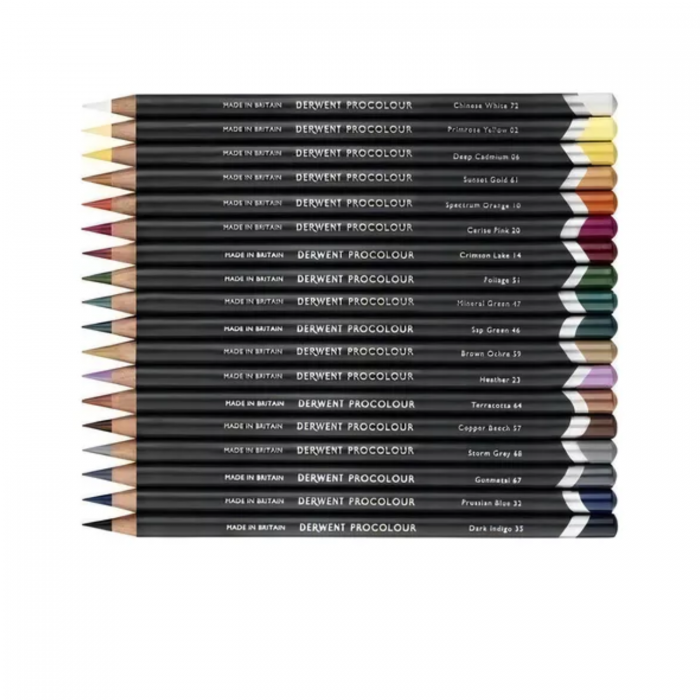 LAPIZ DERWENT DRAWING x24 LATA