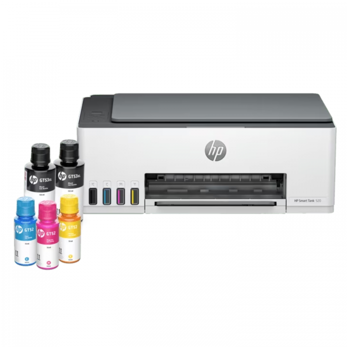 IMPRESORA HP  520 SMART TANK