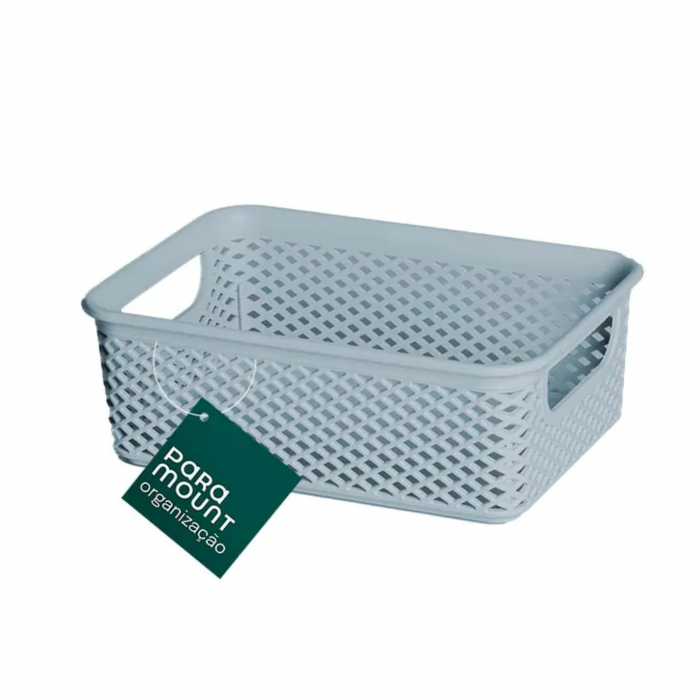 PARAMOUNT CAJA ORGANIZADOR CON MANIJA 17x12x6