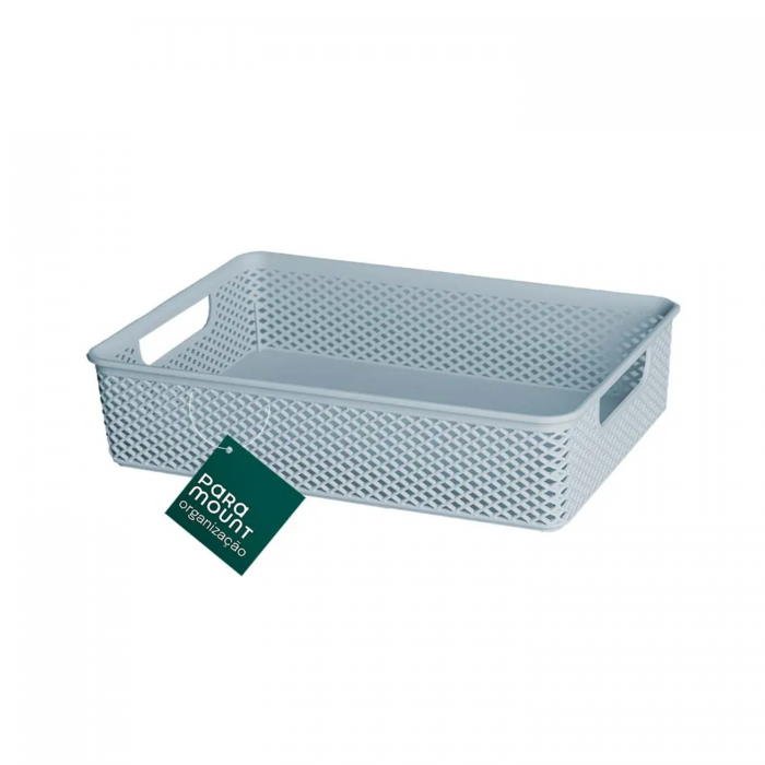 PARAMOUNT CAJA ORGANIZADOR CON MANIJA 23x16x6