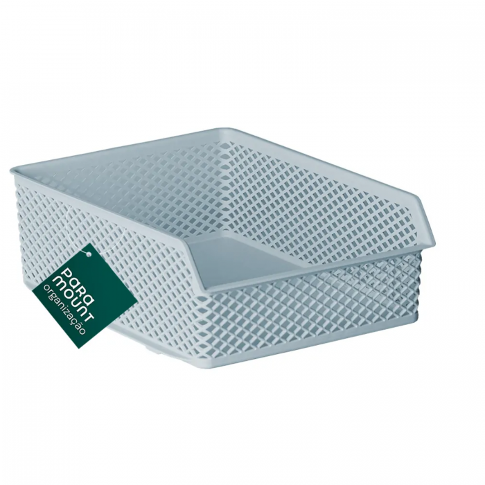 PARAMOUNT ORGANIZADOR APILABLE 22x28x10 PLASTICA