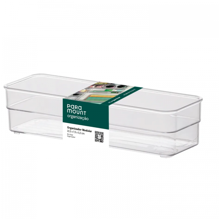 PARAMOUNT ORGANIZADOR ACRILICO 22.5x7.5x5.2