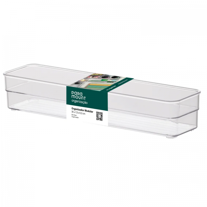 PARAMOUNT ORGANIZADOR ACRILICO 7.5x7.5x5.2