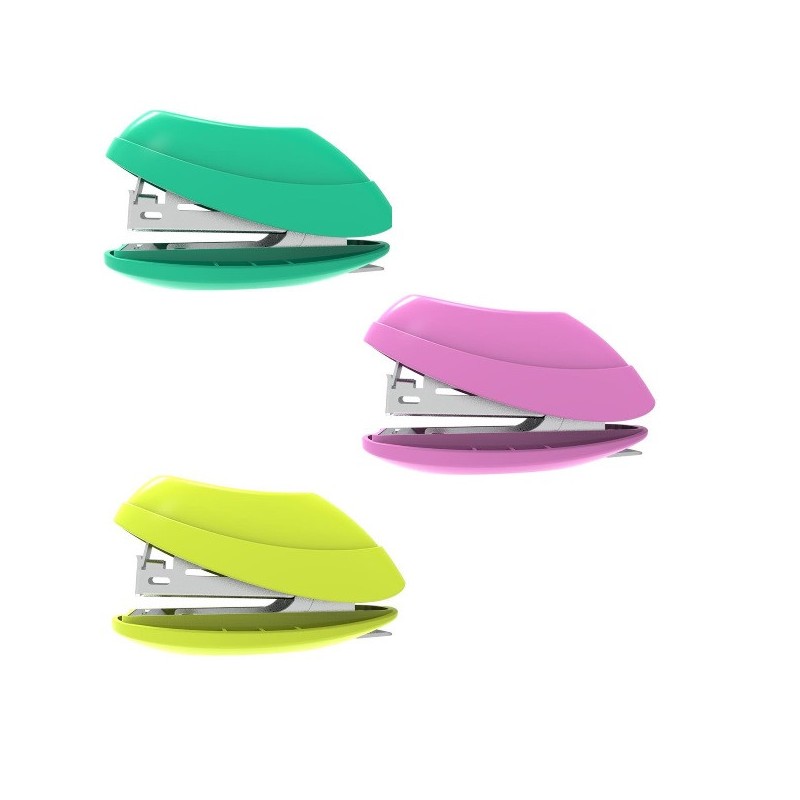 Abrochadora deli mini 15 hojas explora Abrochadora deli mini 15 hojas explora