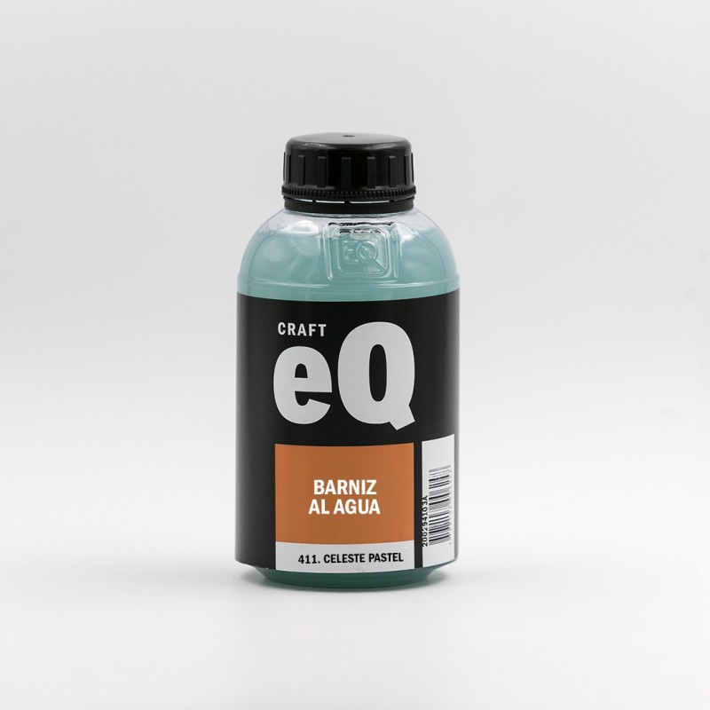 Barniz eq arte celeste pastel x375cm. Barniz eq arte celeste pastel x375cm.