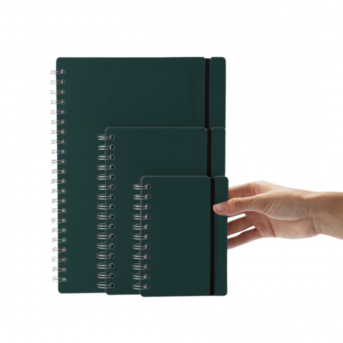 CUADERNO VACA A4 STUDIO...
