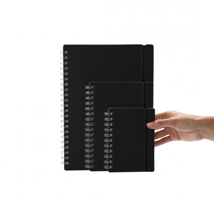 CUADERNO VACA A5 STUDIO...
