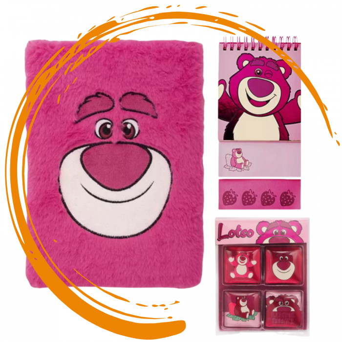 MOOVING COMBO LOTSO x 3...
