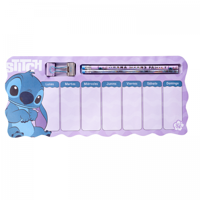 MAW STITCH PLANNER SEMANAL...