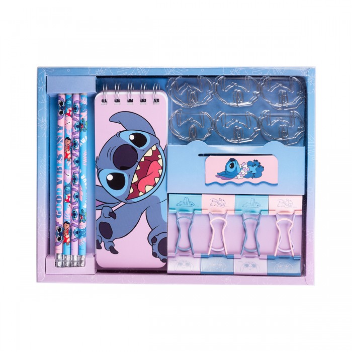 MAW STITCH OFFICE SET