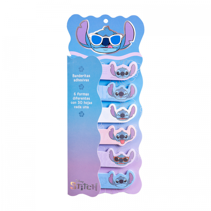 MAW STITCH SET BANDERITAS