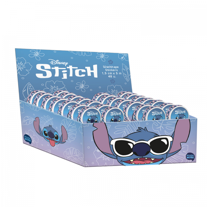 MAW STITCH TAPE STICKERS...