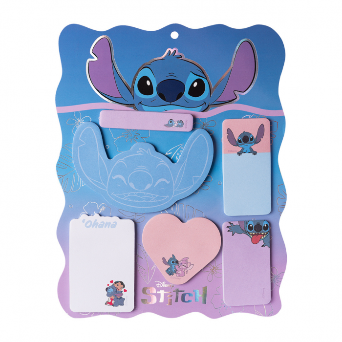 MAW STITCH SET DE NOTAS...