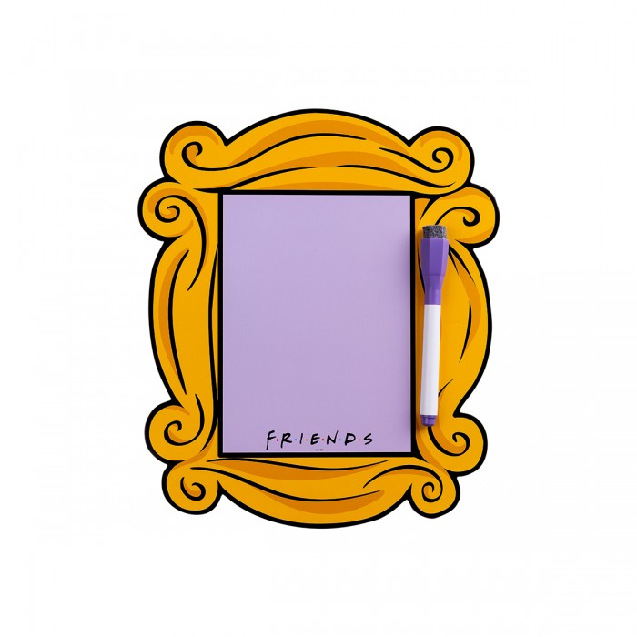 MAW FRIENDS PIZARRA 25X29