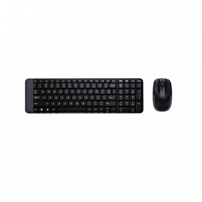 TECLADO LOGITECH MK220 COMBO