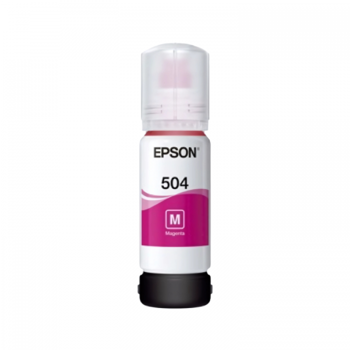 CARTUCHO EPSON BOTELLA T504...