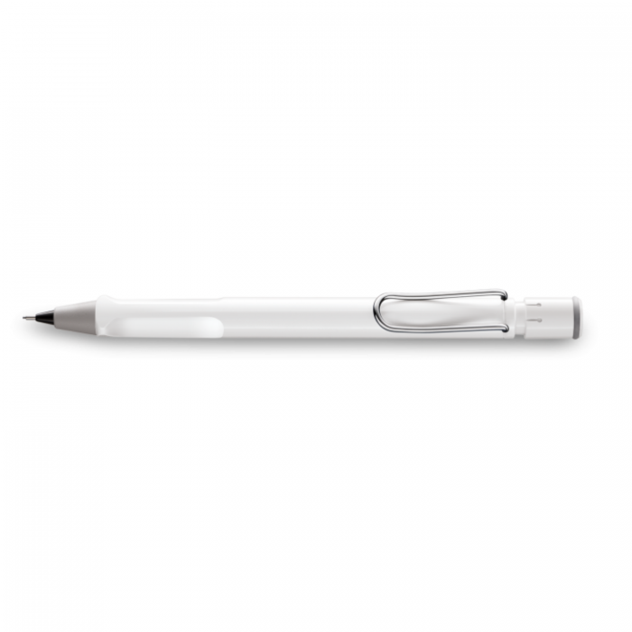 LAMY SAFARI PORTAMINAS 0.5 BLANCO