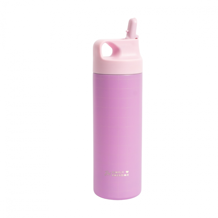 BOTELLA FW ROSA 550ml.