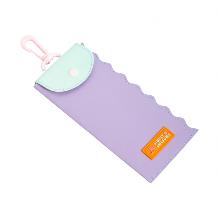 ESTUCHE PARA LENTES FW COLORBLOCK COLGANTE