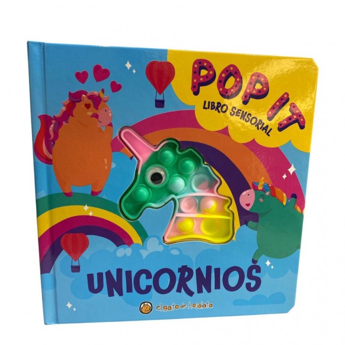 UNICORNIOS POP IT