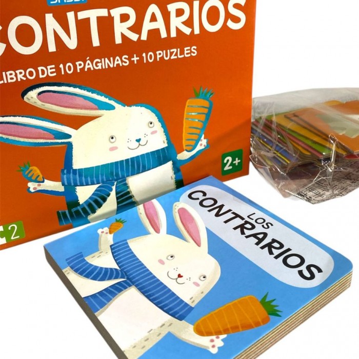 LOS CONTRARIOS SASSI