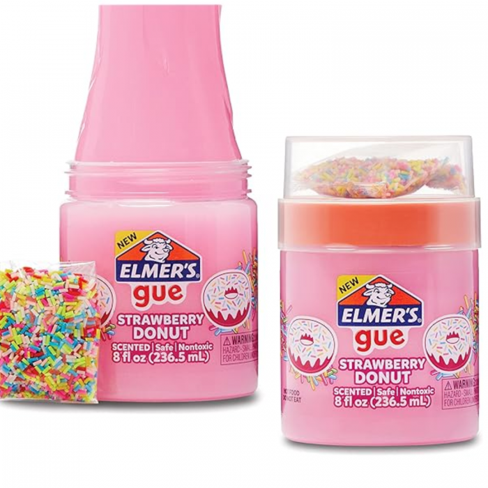 PEGAMENTO ELMERS GUE SLIME DONUT