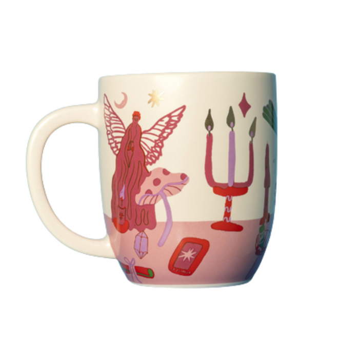TAZA FERA MI RITUAL