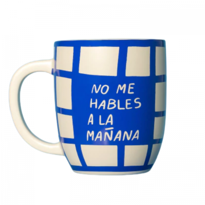 TAZA FERA NO ME HABLES