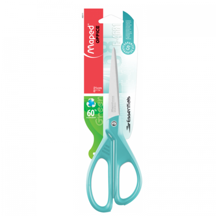 TIJERA MAPED ESSENTIALS 17cm.PASTEL