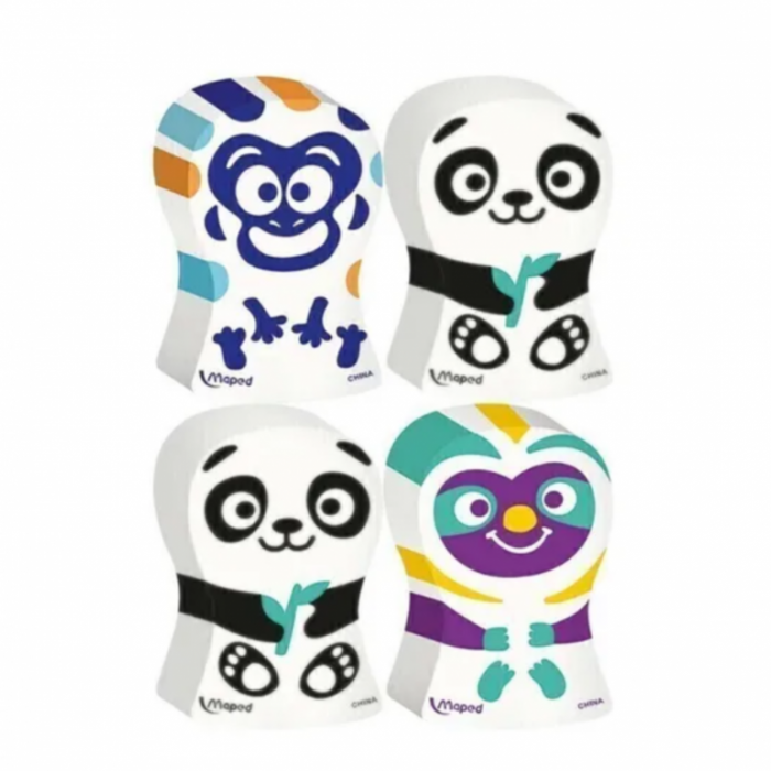 GOMA MAPED ERGO FUN x2