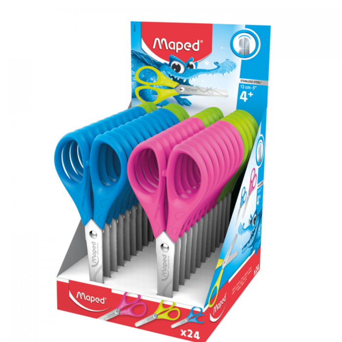 TIJERA MAPED ESSENTIALS PULSE 13cm.GRANE
