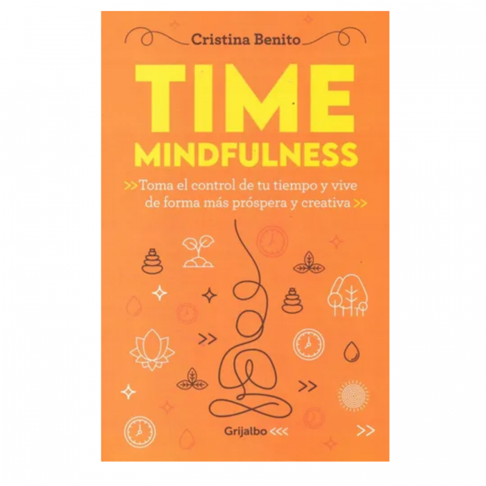 TIME MINDFULNSS BENITO CRISTINA