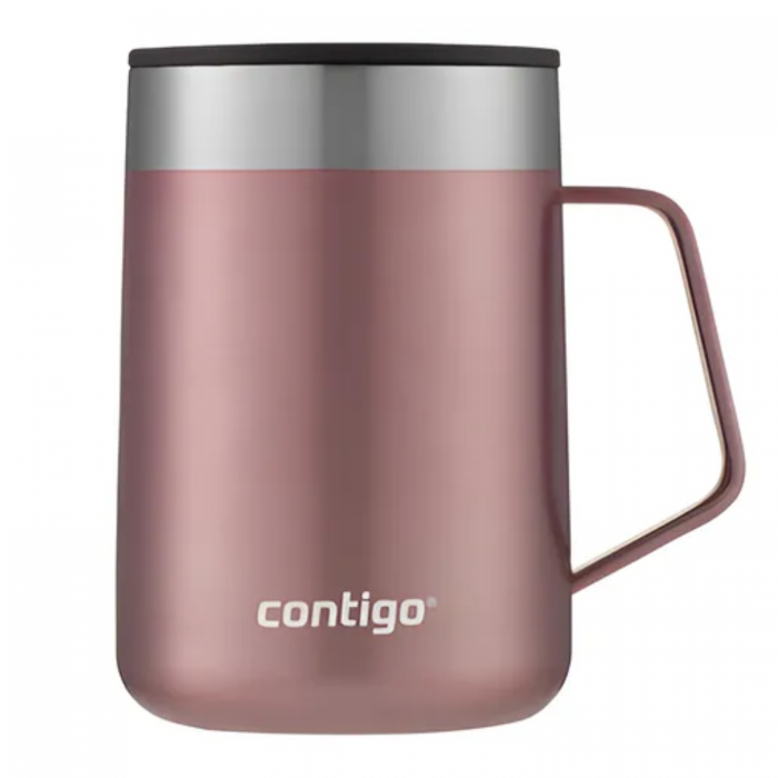 TAZA CONTIGO PAINT BERRY
