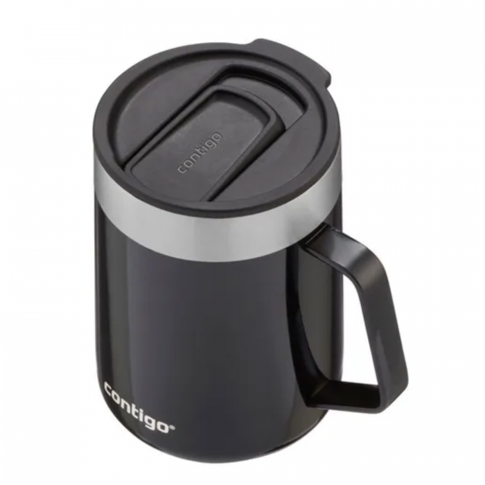 TAZA CONTIGO LICORICE
