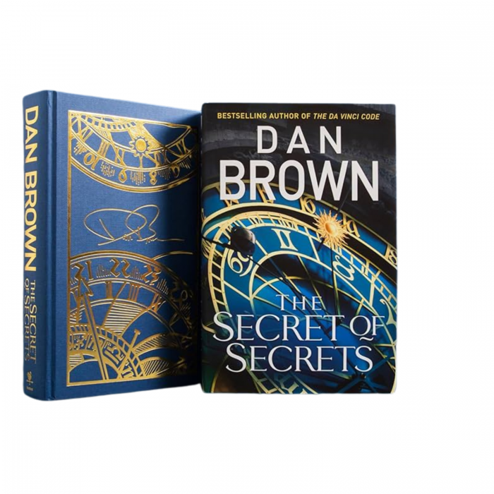 EL ULTIMO SECRETO DE BROWN DAN