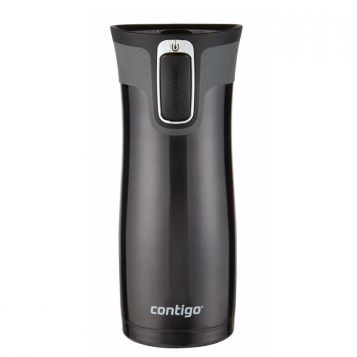 VASO TERMICO CONTIGO WESTLOOP 473ml.NEGRO