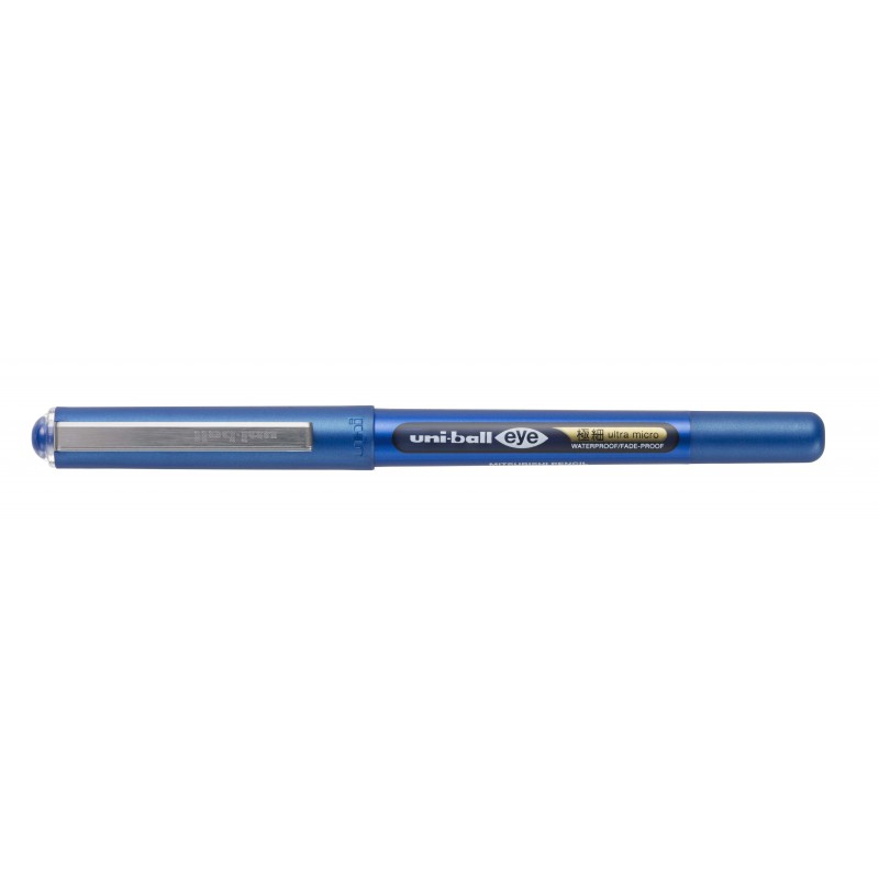 Marcadores roller uni eye 150-0.38 azul Marcadores roller uni eye 150-0.38 azul