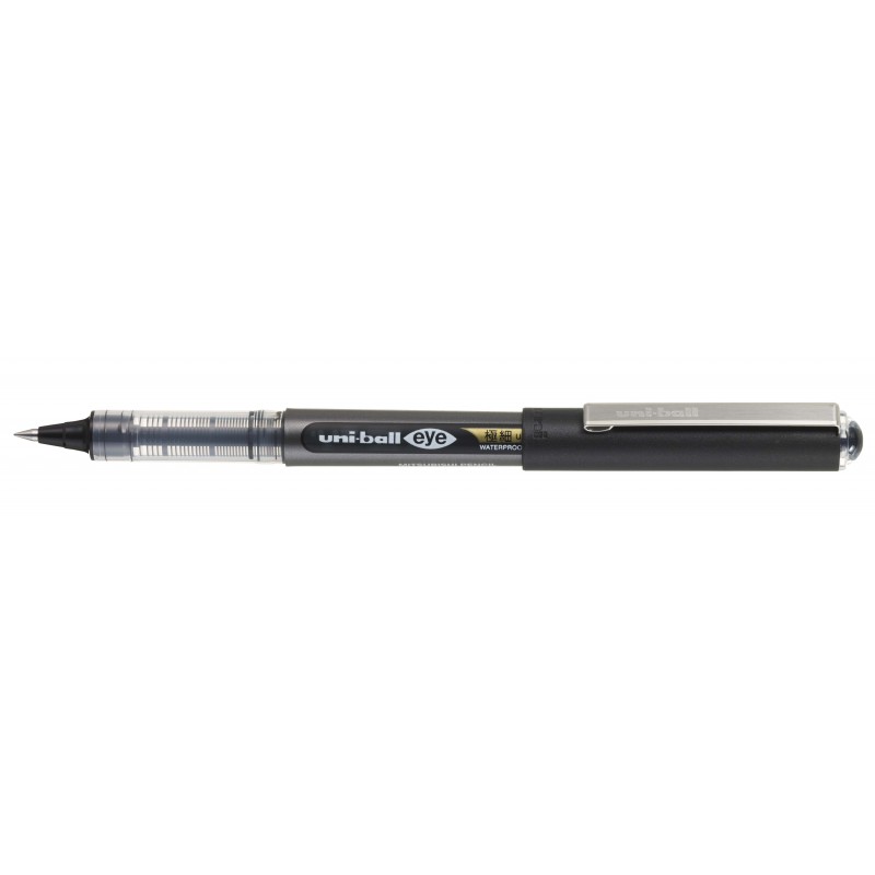 Marcadores roller uni eye 150-0.38 negro Marcadores roller uni eye 150-0.38 negro